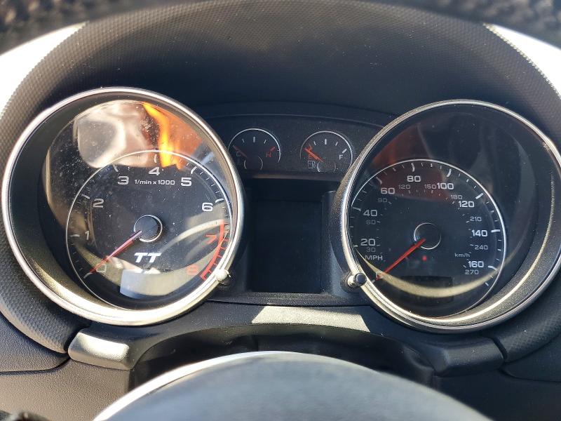 Продажа на аукционе авто 2008 Audi Tt, vin: TRUMF38J881001830, номер лота: 63410276