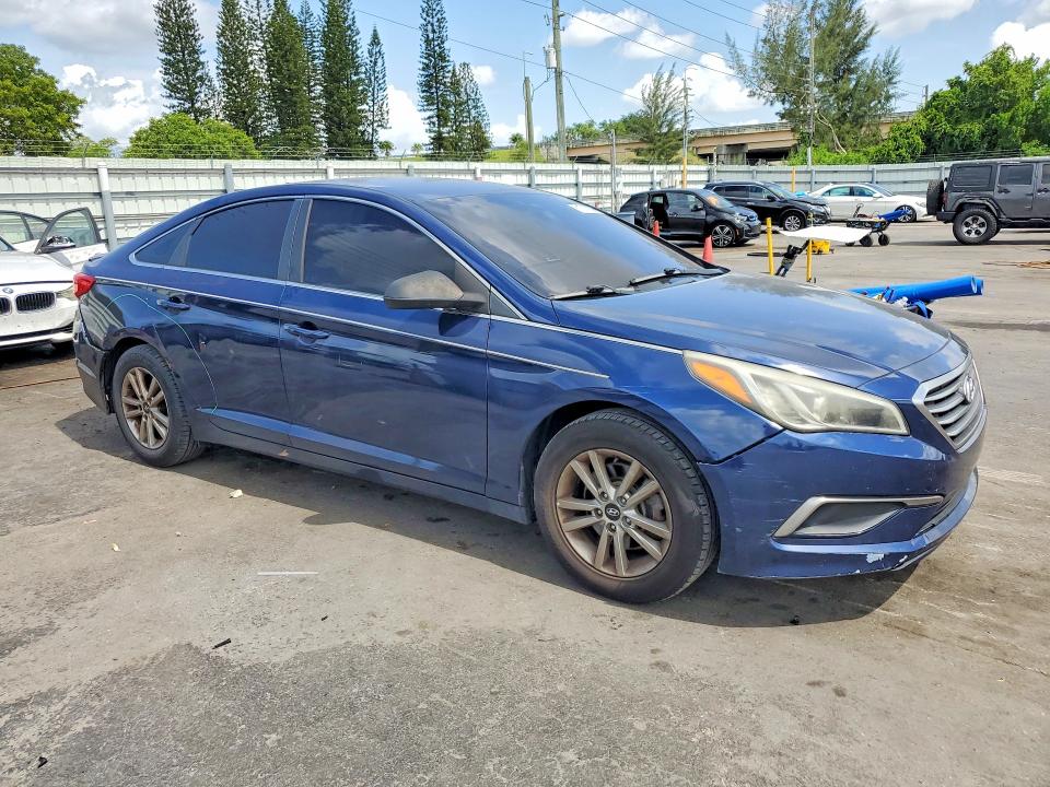 Aukcja sprzedaży 2017 Hyundai Sonata, vin: 5NPE24AF3HH549250, numer aukcji: 61314256