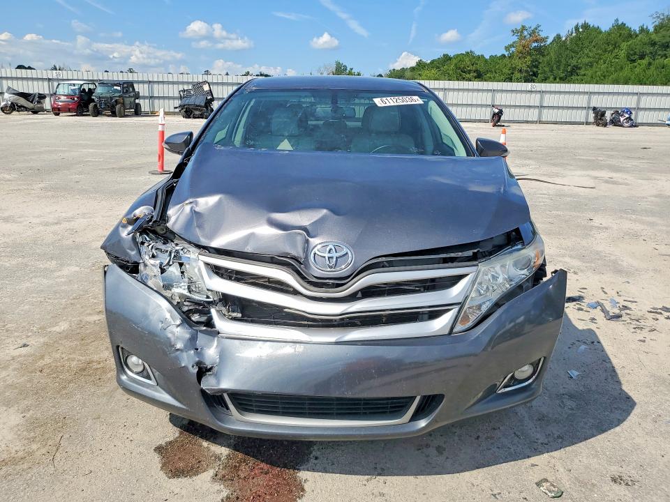 Продажа на аукционе авто 2013 Toyota Venza, vin: 4T3ZK3BB0DU059133, номер лота: 61125036