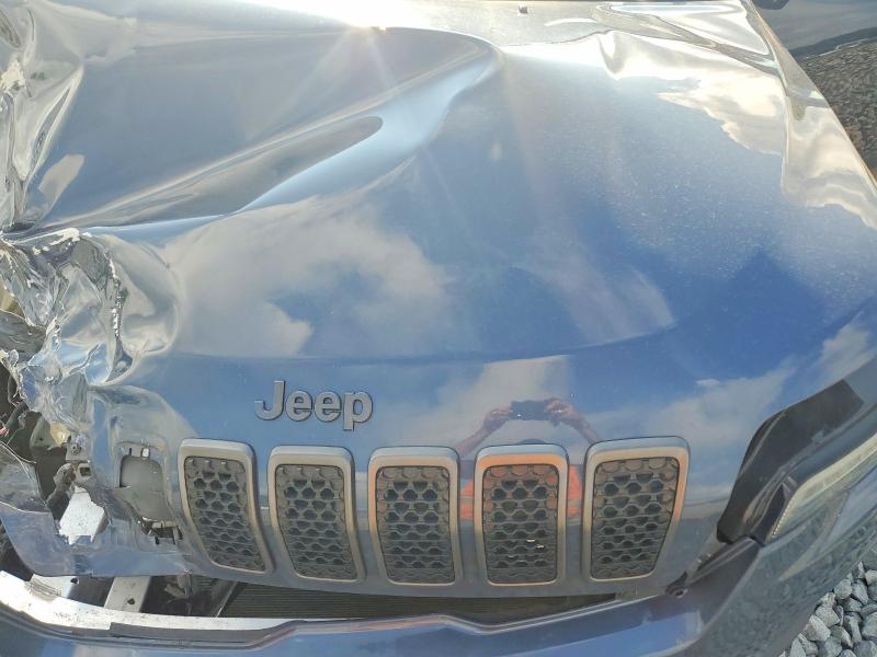 60271546 :رقم المزاد ، 1C4PJMMX0MD219453 vin ، 2021 Jeep Cherokee مزاد بيع