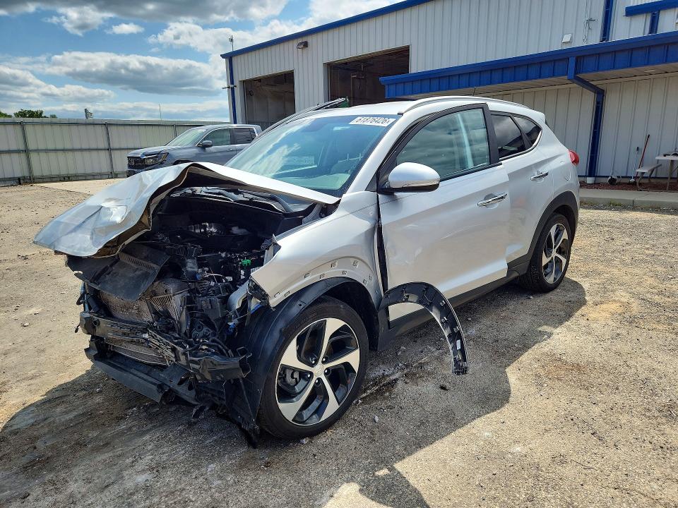 Aukcja sprzedaży 2016 Hyundai Tucson, vin: KM8J3CA21GU133135, numer aukcji: 61876426
