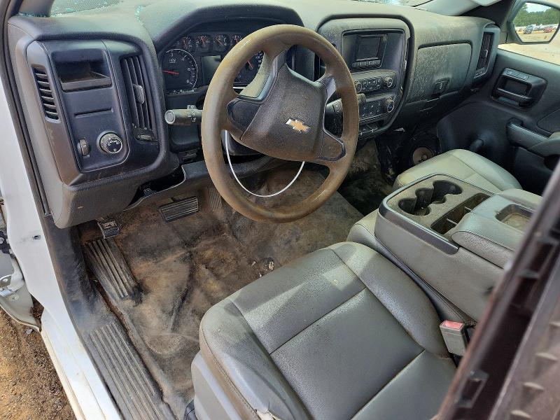 Продаж на аукціоні авто 2014 Chevrolet Silverado, vin: 1GCNCPEH1EZ329247, номер лоту: 61762526