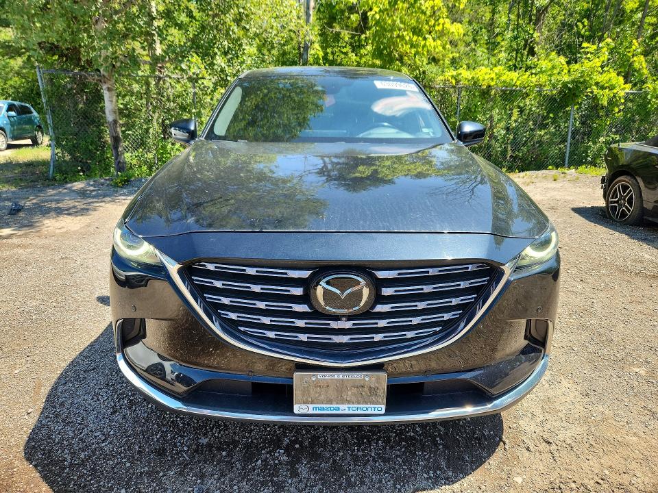 Продаж на аукціоні авто 2021 Mazda Cx-9, vin: JM3TCBEY0M0539925, номер лоту: 63099626