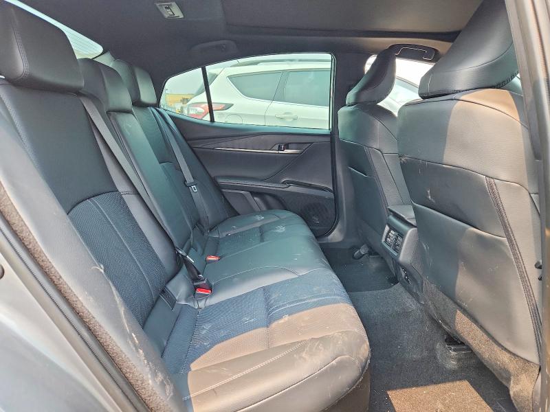 Aukcja sprzedaży 2025 Toyota Camry, vin: 4T1DBADKXSU541626, numer aukcji: 58982726