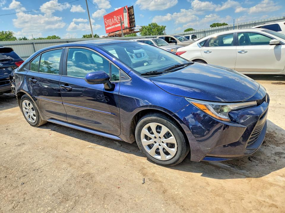 Продажа на аукционе авто 2025 Toyota Corolla, vin: 5YFB4MDE7SP232341, номер лота: 61112996