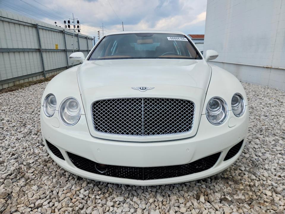 Aukcja sprzedaży 2012 Bentley Continental, vin: SCBBP9ZA1CC072948, numer aukcji: 60868166