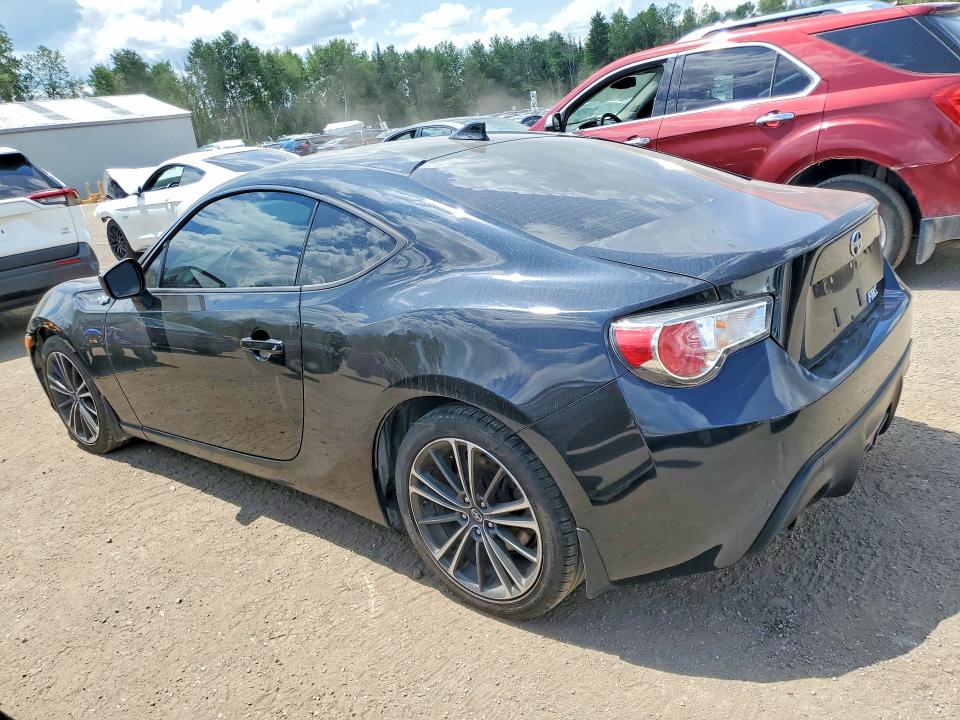 2016 Scion Fr-s მანქანა იყიდება აუქციონზე, vin: JF1ZNAA18G8704552, აუქციონის ნომერი: 60132016