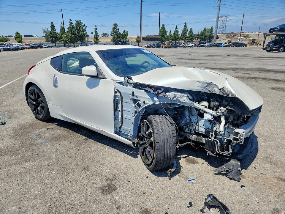 Продажа на аукционе авто 2016 Nissan 370z, vin: JN1AZ4EH0GM935721, номер лота: 59382636