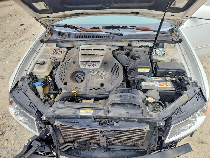 61982616 :رقم المزاد ، 5NPEU46F66H105361 vin ، 2006 Hyundai Sonata مزاد بيع