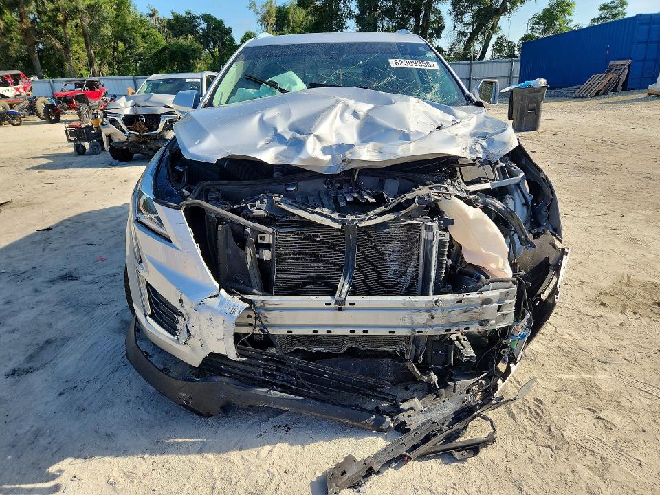 Продажа на аукционе авто 2019 Cadillac Xt5, vin: 1GYKNDRS3KZ121278, номер лота: 62309356