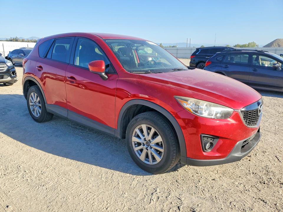 Продажа на аукционе авто 2015 Mazda Cx-5, vin: JM3KE4CY8F0453219, номер лота: 60147446
