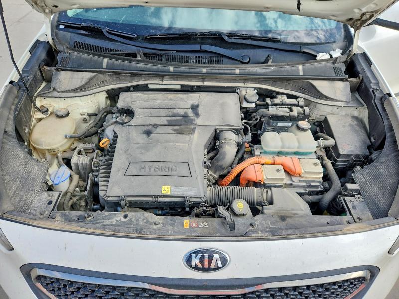 Продажа на аукционе авто 2019 Kia Niro, vin: KNDCB3LC7K5252297, номер лота: 61910006