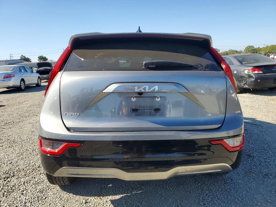 Продажа на аукционе авто 2023 Kia Niro, vin: KNDCR3L11P5028783, номер лота: 61504436