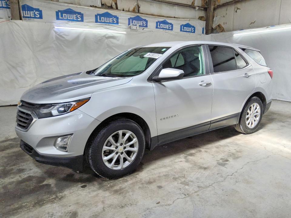 61541866 :رقم المزاد ، 3GNAXJEV6MS160853 vin ، 2021 Chevrolet Equinox مزاد بيع