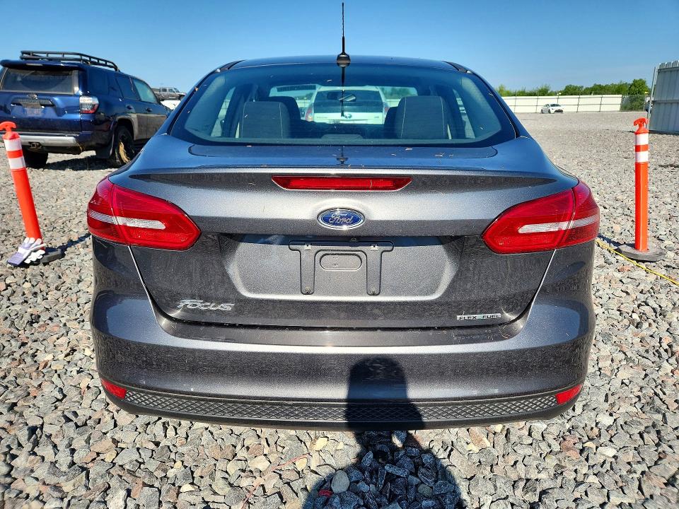 Продажа на аукционе авто 2016 Ford Focus, vin: 1FADP3E2XGL361596, номер лота: 59535516