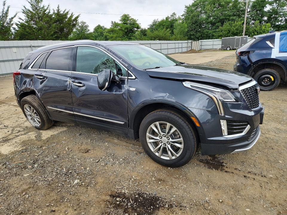 Aukcja sprzedaży 2021 Cadillac Xt5, vin: 1GYKNCRS9MZ191154, numer aukcji: 62155536
