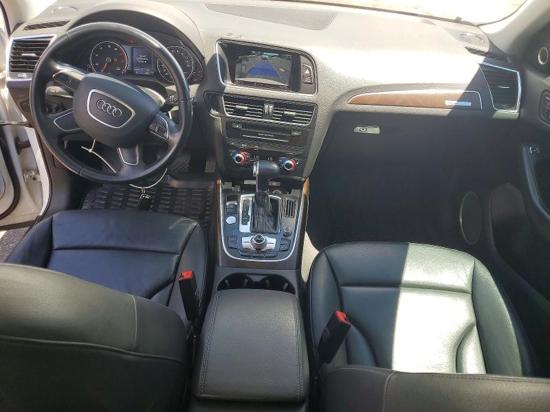 Aukcja sprzedaży 2016 Audi Q5, vin: WA1L2AFP9GA106690, numer aukcji: 63286486