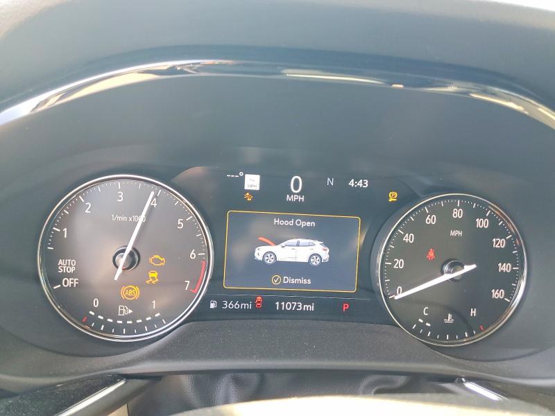 Продажа на аукционе авто 2023 Buick Envision, vin: LRBFZRR45PD069214, номер лота: 61787316