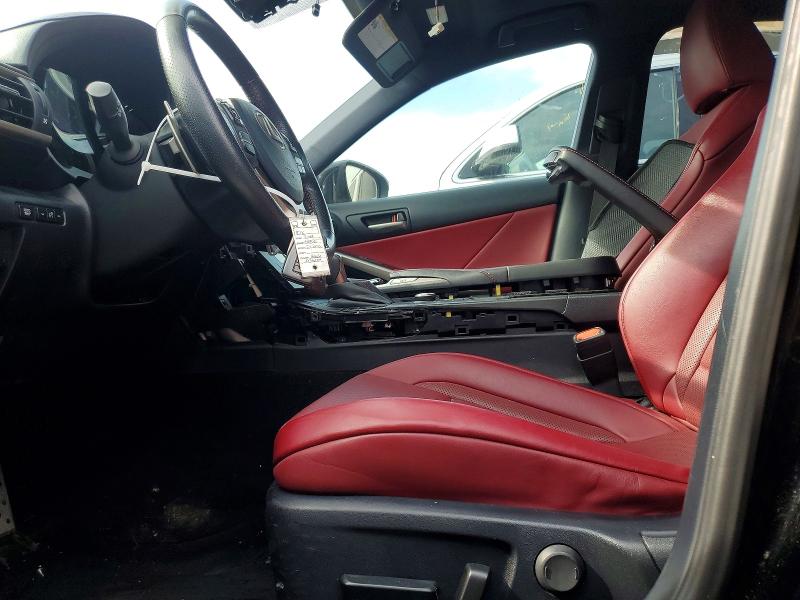 Продаж на аукціоні авто 2019 Lexus Is, vin: JTHC81D29K5036104, номер лоту: 57586716
