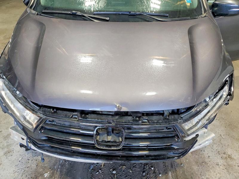 60650996 :رقم المزاد ، 5FNRL6H82PB017910 vin ، 2023 Honda Odyssey مزاد بيع