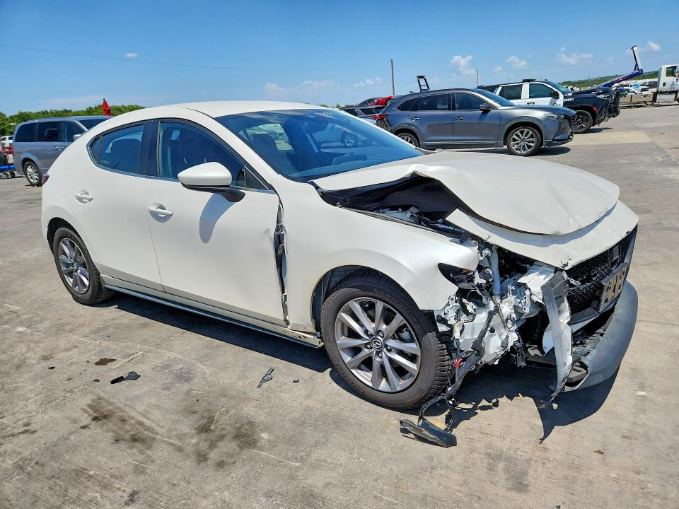 Aukcja sprzedaży 2021 Mazda 3, vin: JM1BPAJLXM1307842, numer aukcji: 59345736