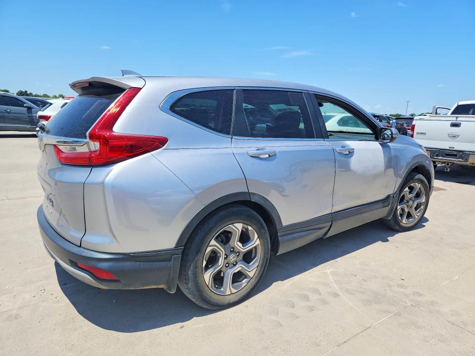 Auction sale of the 2018 Honda Cr-v, vin: 7FARW1H8XJE004196, lot number: 60181526