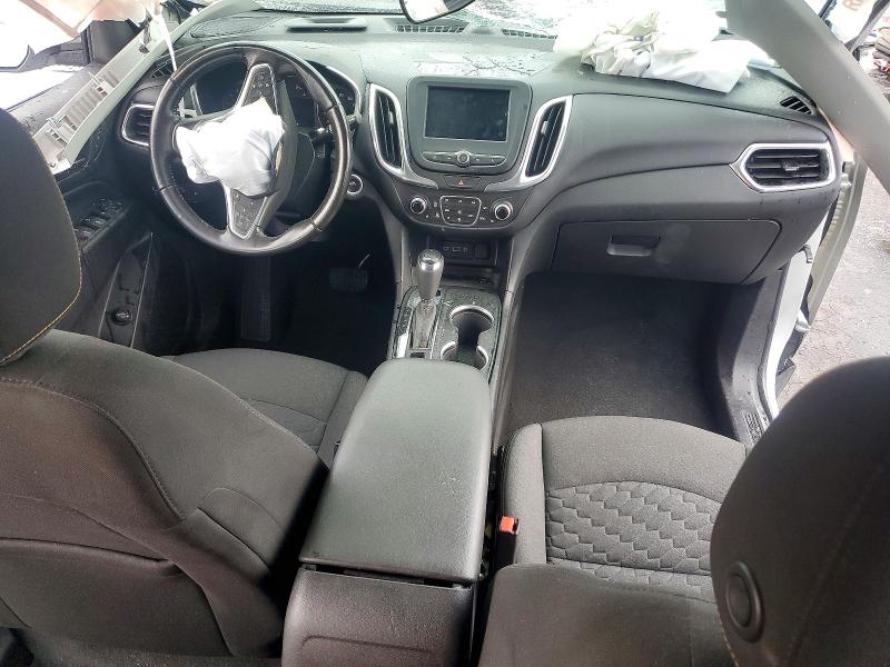 Продажа на аукционе авто 2020 Chevrolet Equinox, vin: 2GNAXLEXXL6100326, номер лота: 59720756