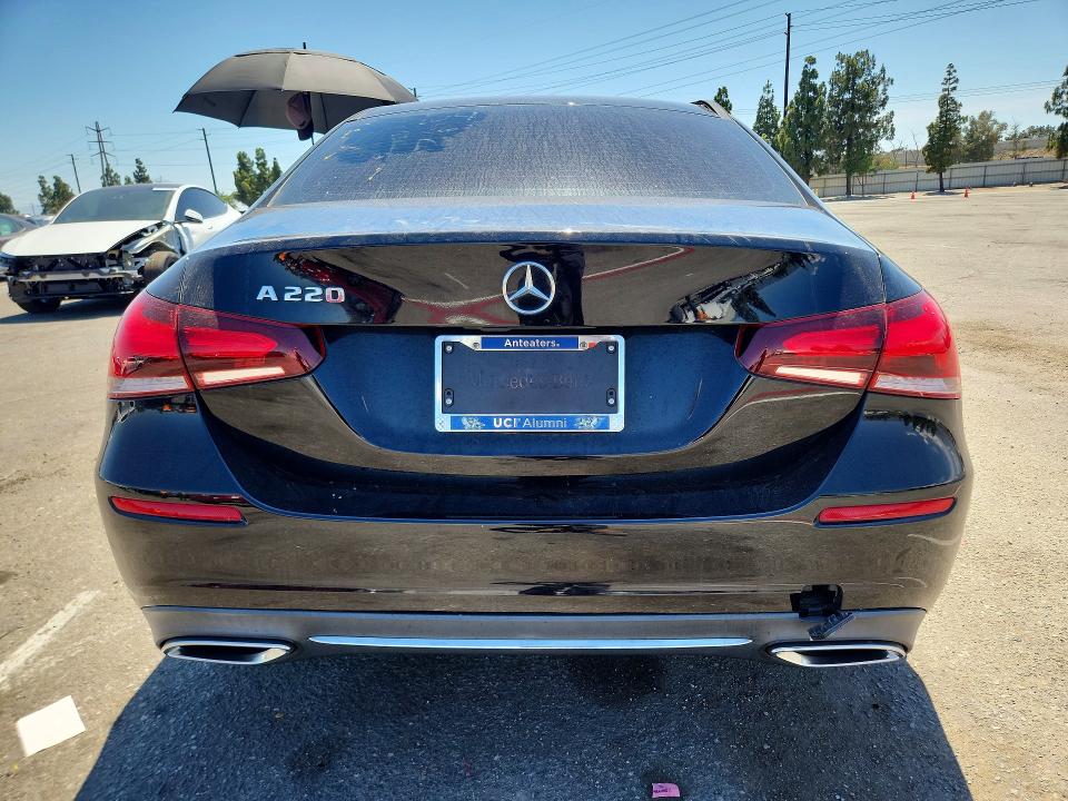 Продажа на аукционе авто 2019 Mercedes-benz A, vin: WDD3G4EB3KW027371, номер лота: 61251266
