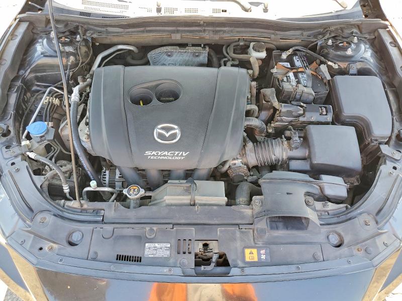 Aukcja sprzedaży 2014 Mazda 3, vin: JM1BM1W32E1140024, numer aukcji: 61423746