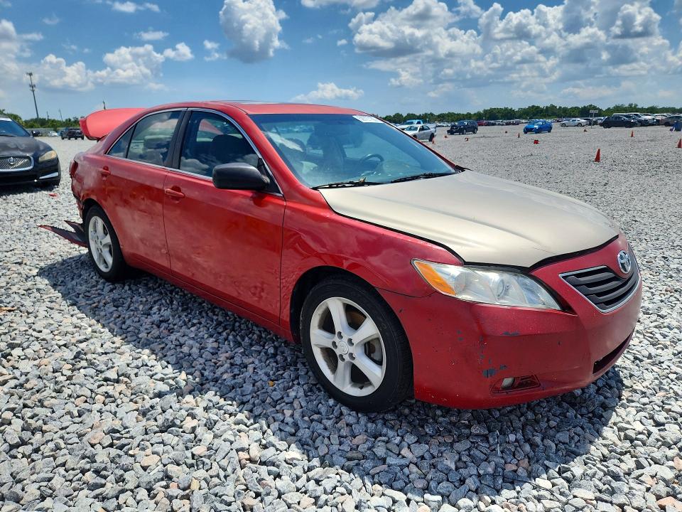 2007 Toyota Camry მანქანა იყიდება აუქციონზე, vin: 4T1BE46K47U077530, აუქციონის ნომერი: 59727186