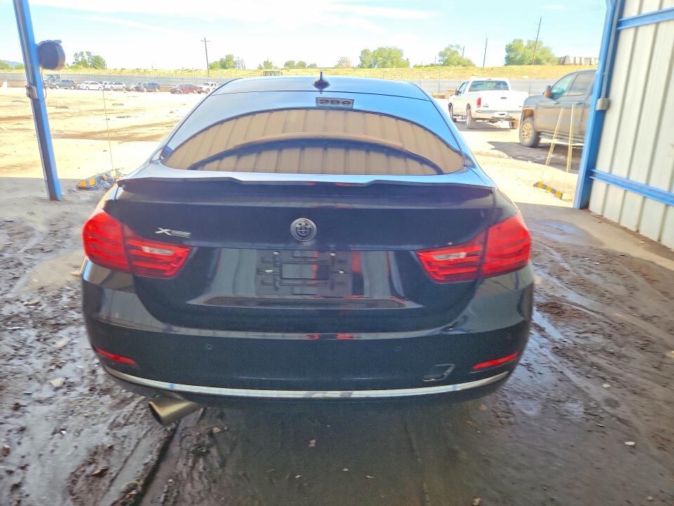 Продаж на аукціоні авто 2015 Bmw 428, vin: WBA4A7C5XFD413251, номер лоту: 62114396