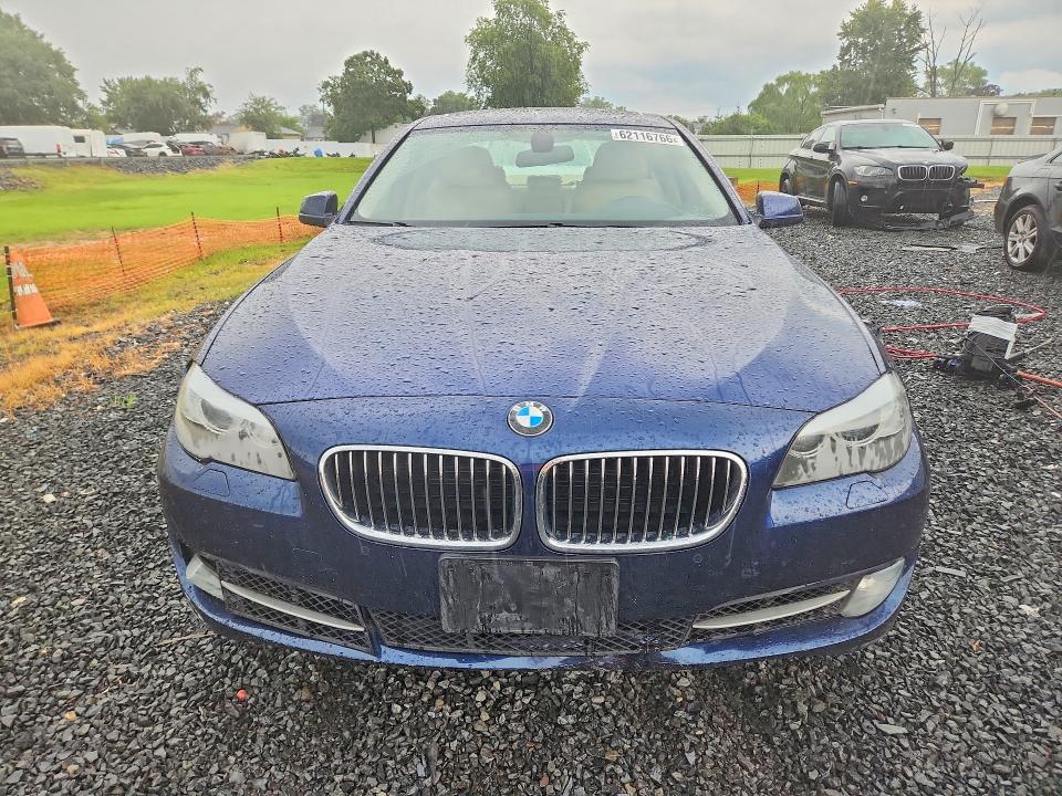 2011 Bmw 535 მანქანა იყიდება აუქციონზე, vin: WBAFR7C54BC600146, აუქციონის ნომერი: 62116766