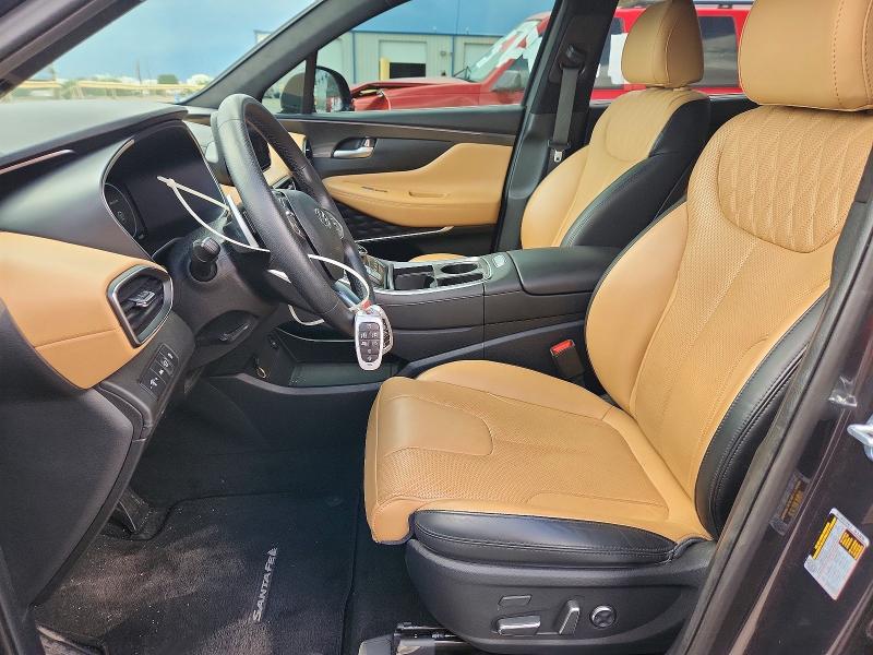 Продажа на аукционе авто 2023 Hyundai Santa Fe, vin: 5NMS5DALXPH652239, номер лота: 60859846