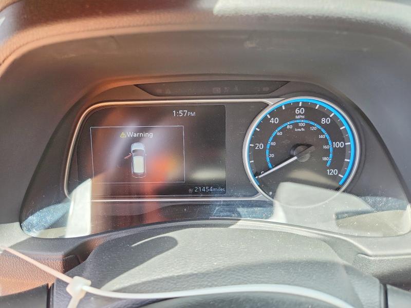 Продаж на аукціоні авто 2025 Nissan Leaf, vin: 1N4AZ1BV4SC560197, номер лоту: 61170586