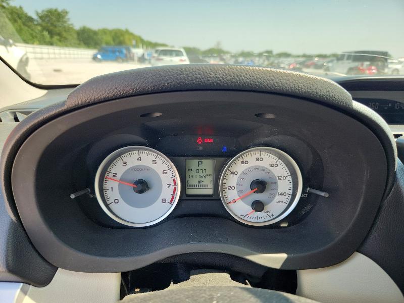 Auction sale of the 2014 Subaru Impreza, vin: JF1GPAB65EH208438, lot number: 62087566