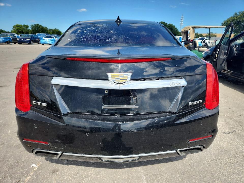 Aukcja sprzedaży 2015 Cadillac Cts, vin: 1G6AR5SX7F0115790, numer aukcji: 61667576