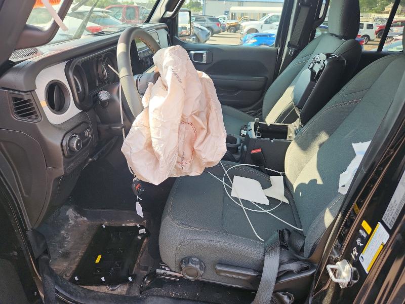 Aukcja sprzedaży 2024 Jeep Wrangler, vin: 1C4PJXDN3RW111694, numer aukcji: 63408156