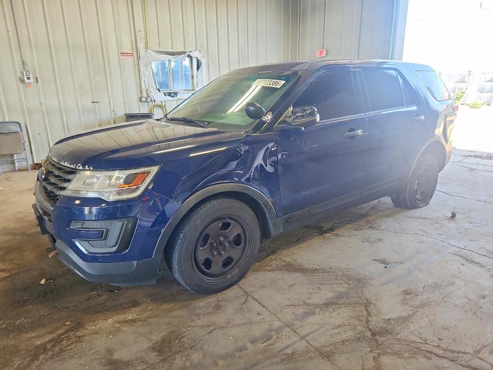 Продажа на аукционе авто 2016 Ford Explorer, vin: 1FM5K8AR1GGA19231, номер лота: 60073386