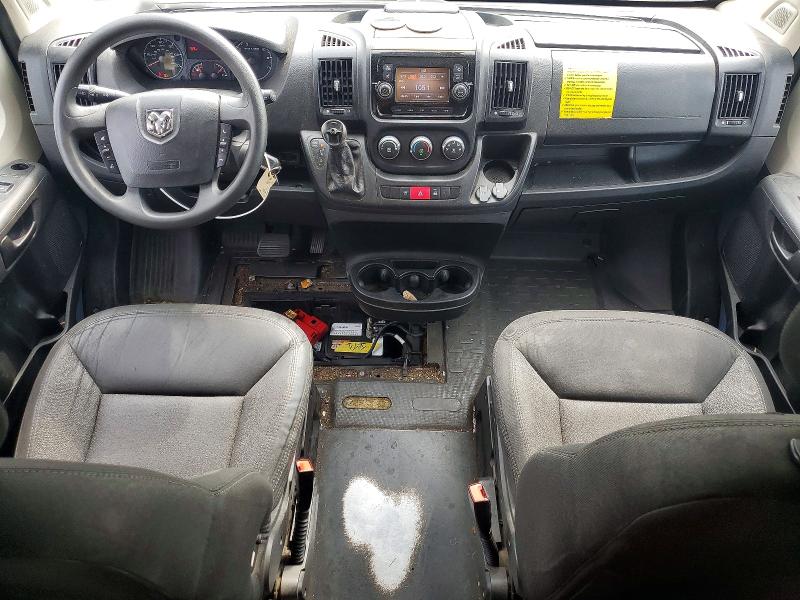 Aukcja sprzedaży 2020 Ram Promaster 3500, vin: 3C6URVJG5LE132139, numer aukcji: 60370526