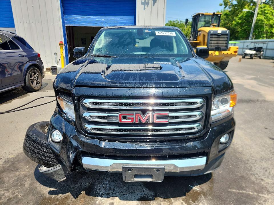 2015 Gmc Canyon მანქანა იყიდება აუქციონზე, vin: 1GTG6BE33F1170058, აუქციონის ნომერი: 62390316