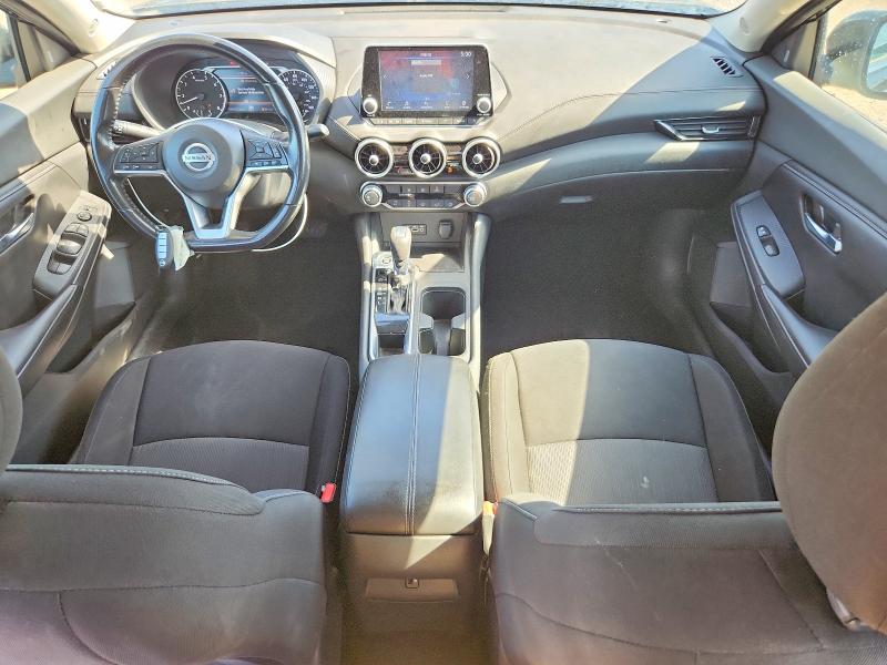 Продаж на аукціоні авто 2022 Nissan Sentra, vin: 3N1AB8CV4NY242200, номер лоту: 59849336