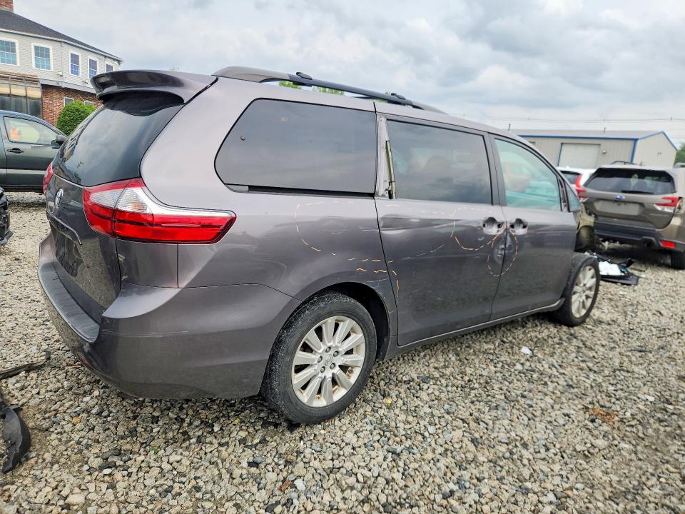 Продаж на аукціоні авто 2015 Toyota Sienna, vin: 5TDJK3DCXFS102058, номер лоту: 62389306