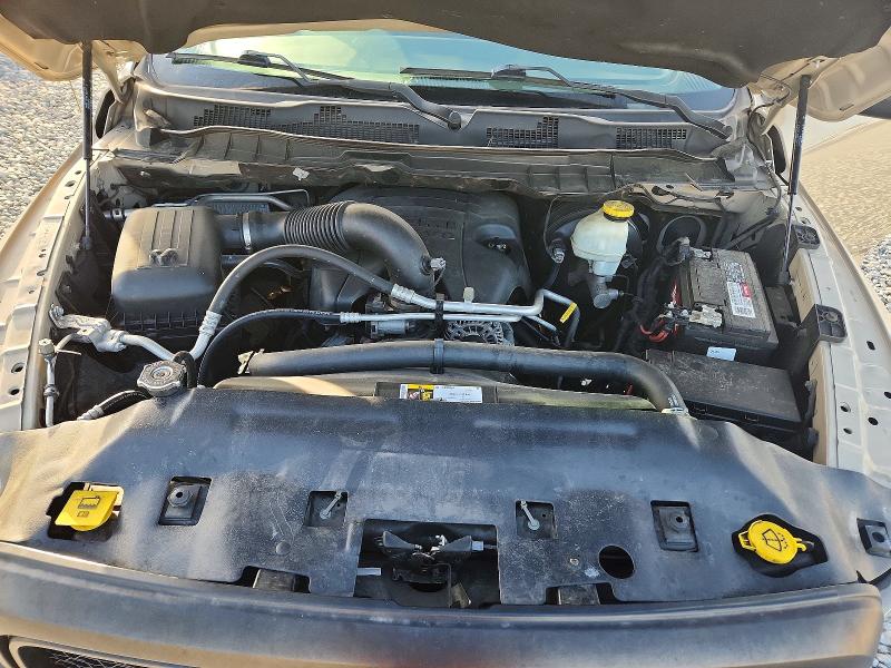 61445366 :رقم المزاد ، 1C6RR6GT0KS734054 vin ، 2019 Ram 1500 Classic مزاد بيع