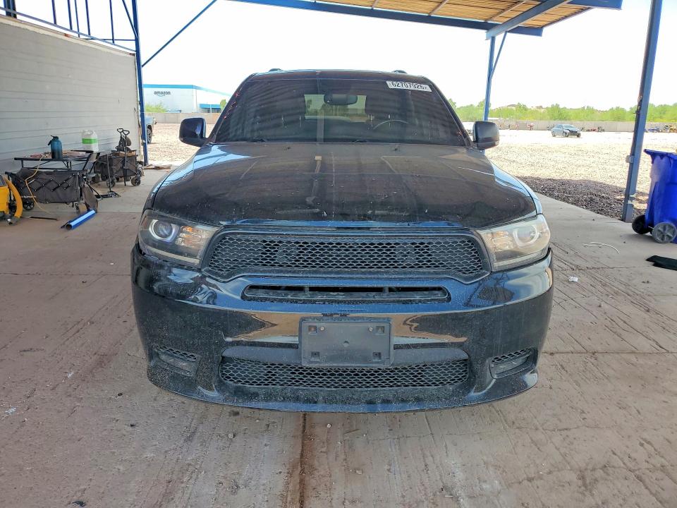 62707926 :رقم المزاد ، 1C4RDJDG9LC318940 vin ، 2020 Dodge Durango مزاد بيع