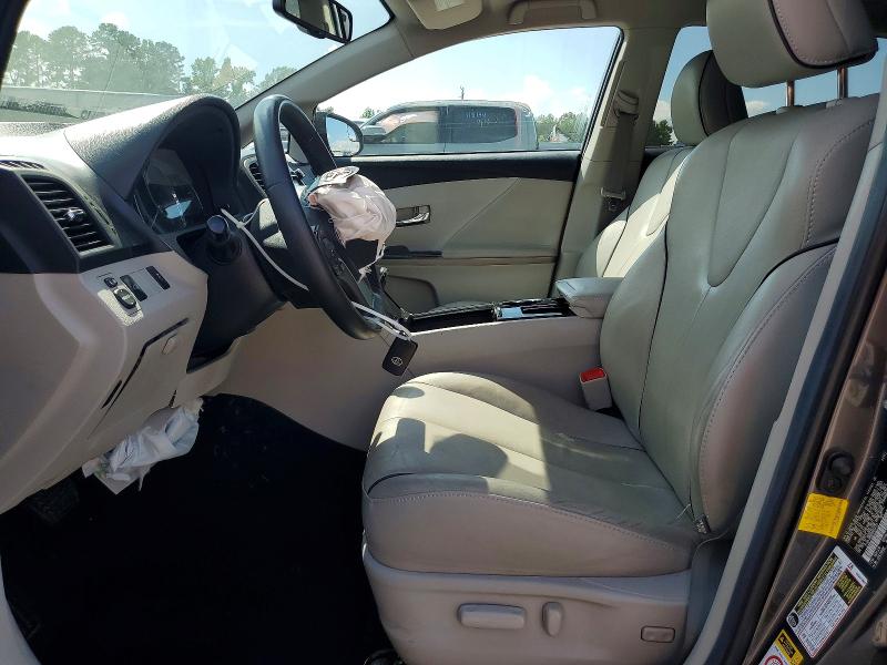 Продажа на аукционе авто 2013 Toyota Venza, vin: 4T3ZK3BB0DU059133, номер лота: 61125036