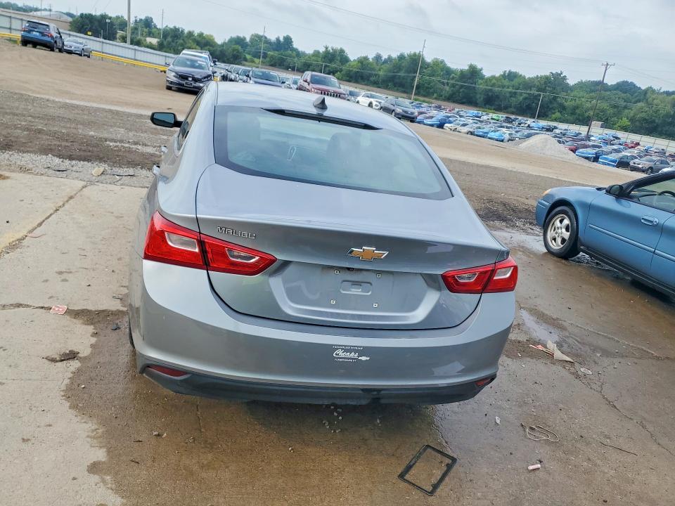 Продажа на аукционе авто 2023 Chevrolet Malibu, vin: 1G1ZB5ST4PF252498, номер лота: 61769246