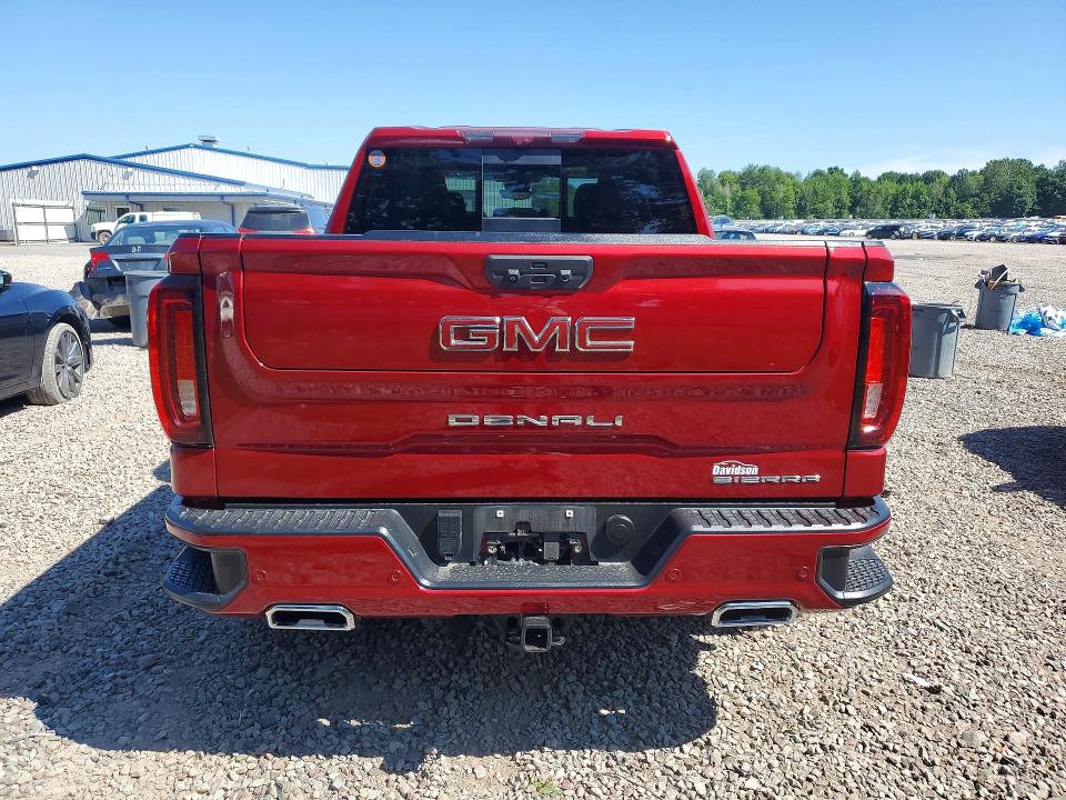 Продаж на аукціоні авто 2022 Gmc Sierra, vin: 3GTUUGEL9NG513204, номер лоту: 62486776