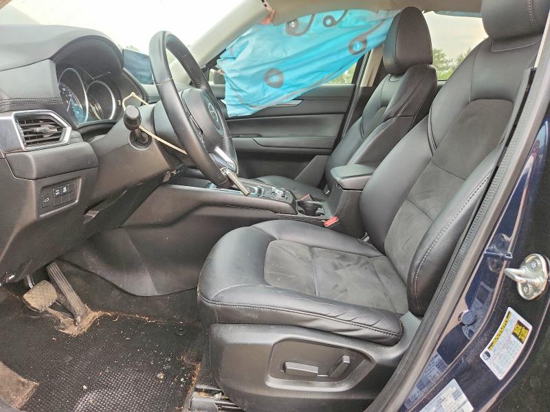 Aukcja sprzedaży 2018 Mazda Cx-5, vin: JM3KFBCMXJ0386212, numer aukcji: 60715516