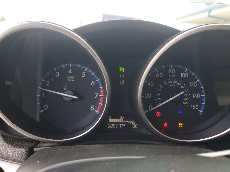 Aukcja sprzedaży 2013 Mazda Mazda 3, vin: JM1BL1U77D1718240, numer aukcji: 58794976