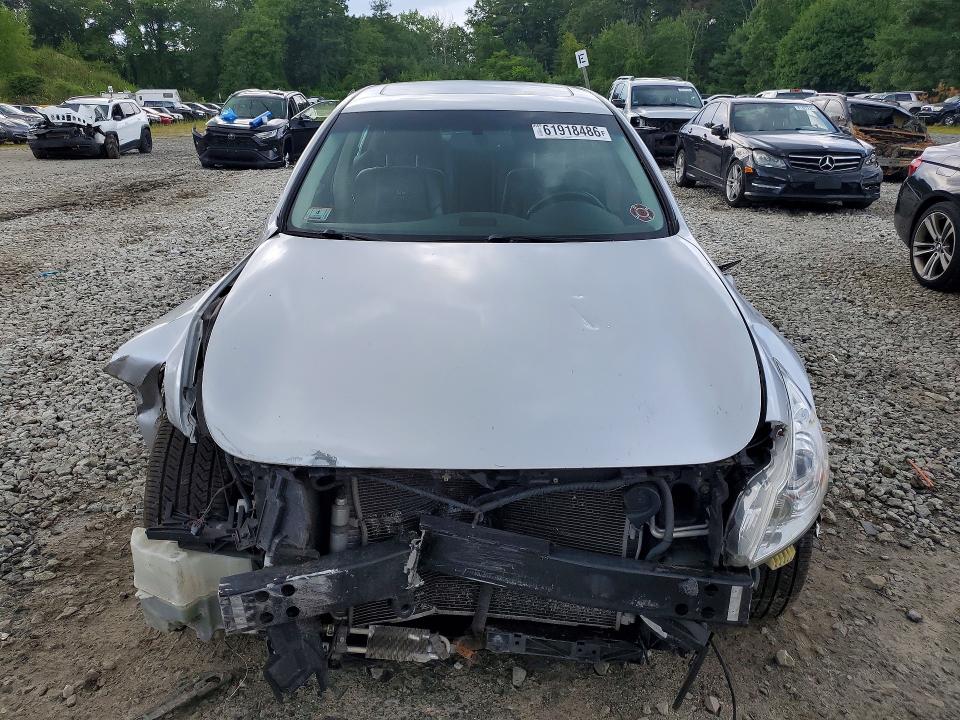 Продаж на аукціоні авто 2011 Infiniti G37 Sedan, vin: JN1CV6ARXBM355805, номер лоту: 61918486